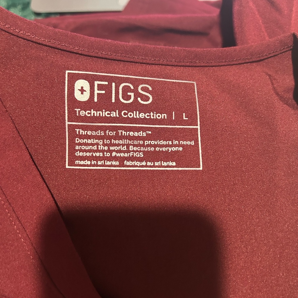 Figs Scrub “The Set”